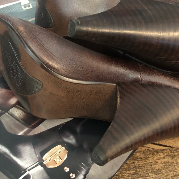 Naughty Monkey Genuine Leather & Suede Boots 🔥 - Picture 10 of 11